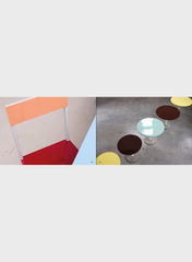 Muller van Severen, A lot of Work - Apartamento