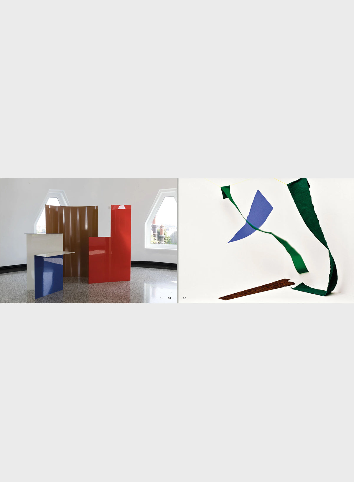 Muller van Severen, A lot of Work - Apartamento