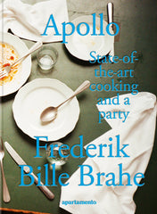 Apollo: State-of-the-art cooking and a party, Frederik Bille Brahe - Apartamento