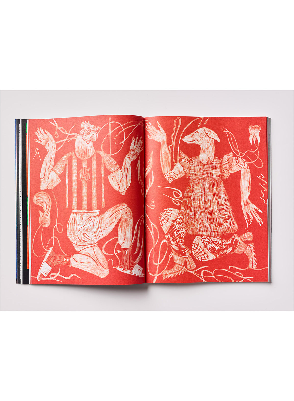 MacGuffin - 15 - The Stitch