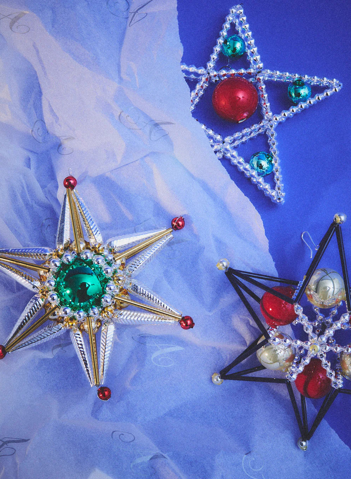 Gabriel Collection, Big Star Green - Akua Objects