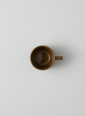 Blockmug, New Brown - Hasami