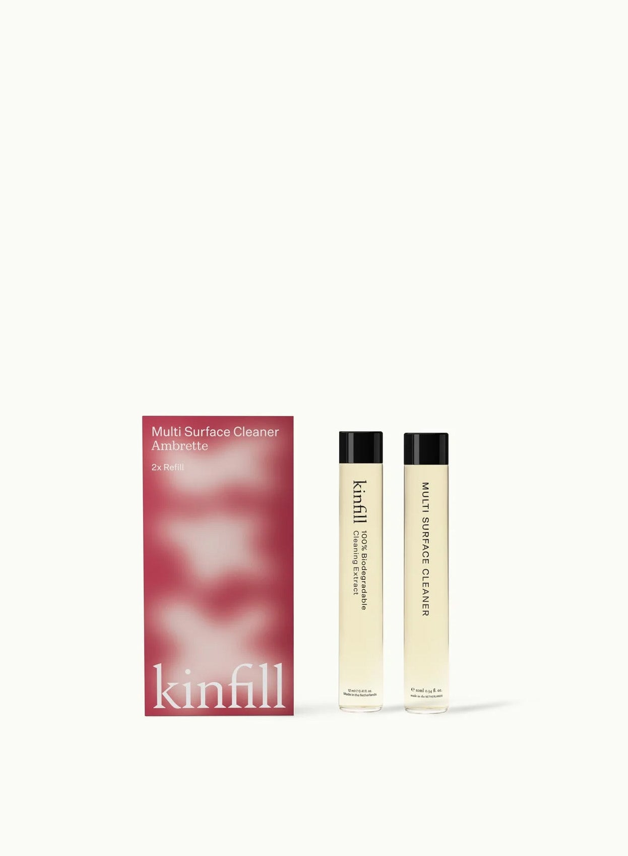 Refills, Multi Surface, Set of 2, Ambrette - Kinfill