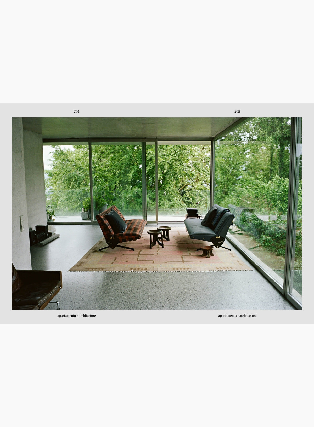 Magazine Issue #36 - Apartamento