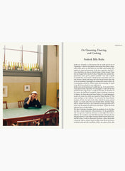 Apollo: State-of-the-art cooking and a party, Frederik Bille Brahe - Apartamento