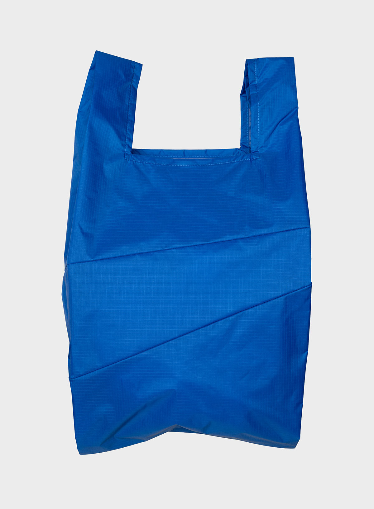 The New Shopping Bag Blue Large