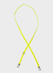 The New Strap Fluo Yellow Slim