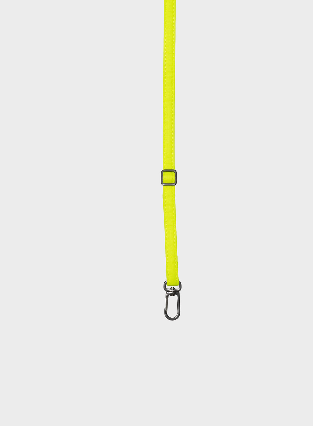 The New Strap Fluo Yellow Slim