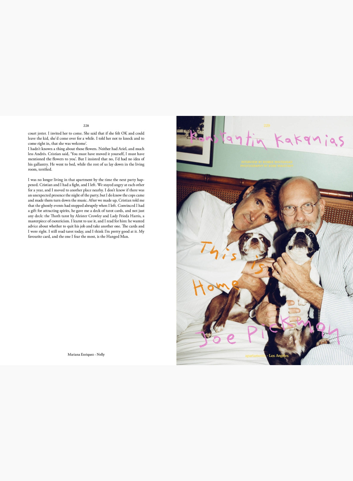 Magazine Issue #36 - Apartamento