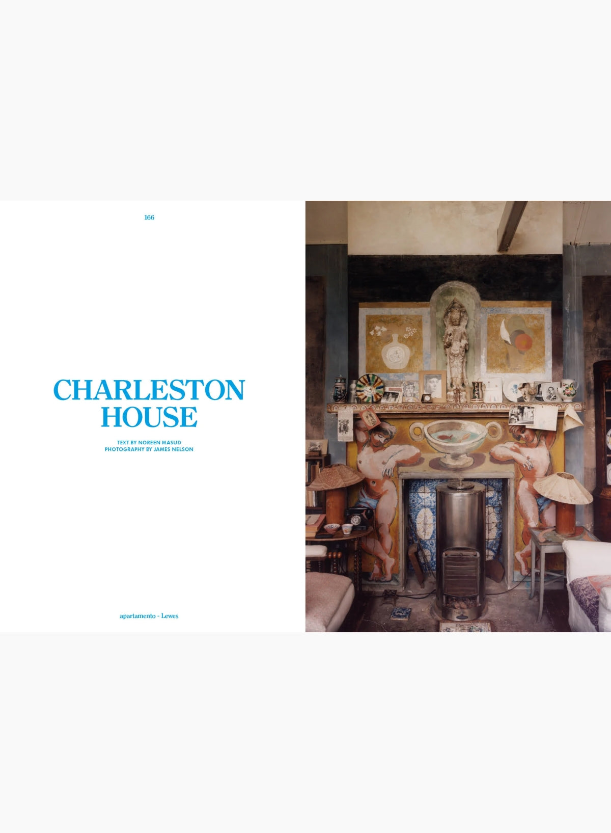 Magazine Issue #36 - Apartamento