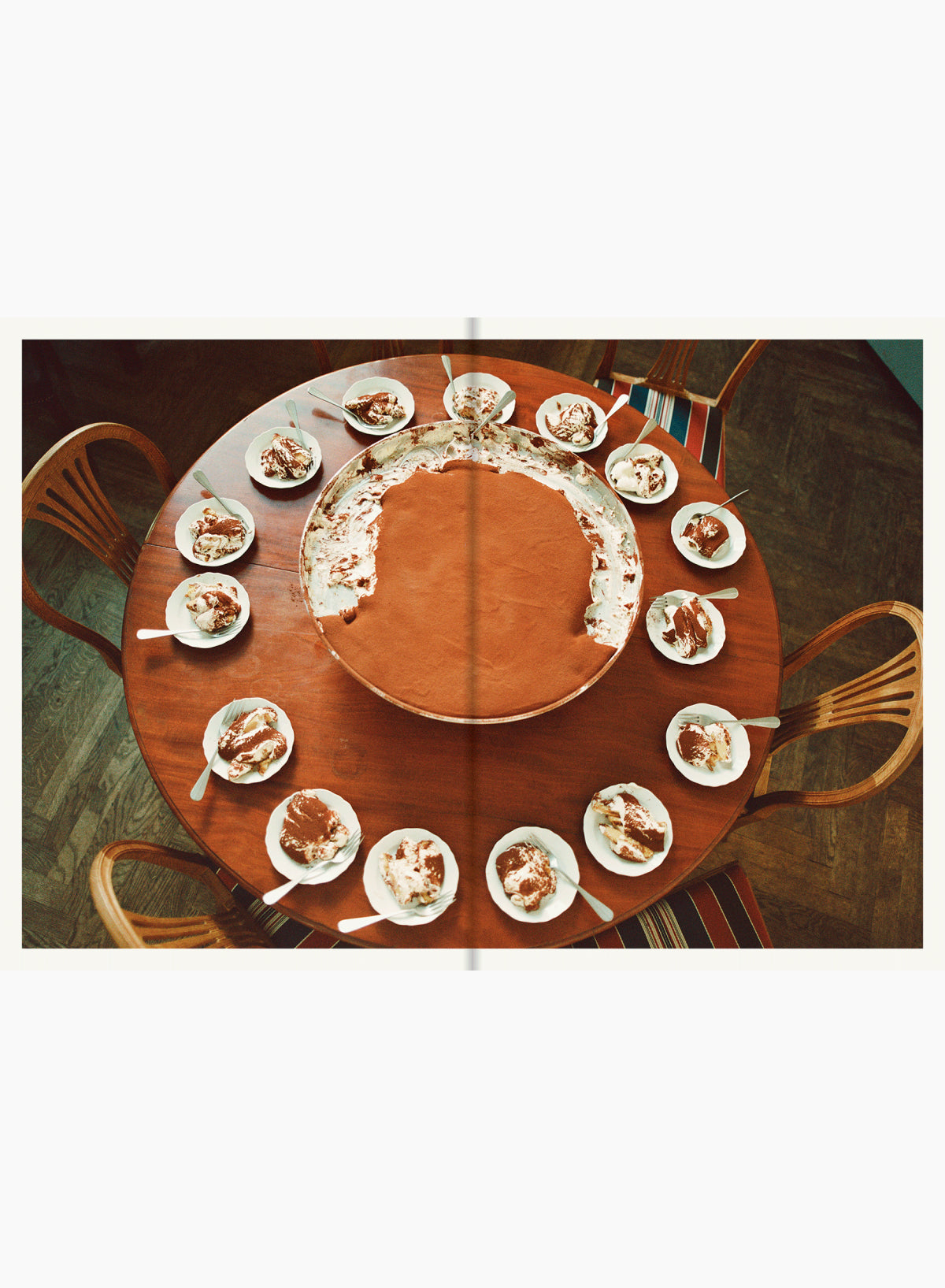 Apollo: State-of-the-art cooking and a party, Frederik Bille Brahe - Apartamento