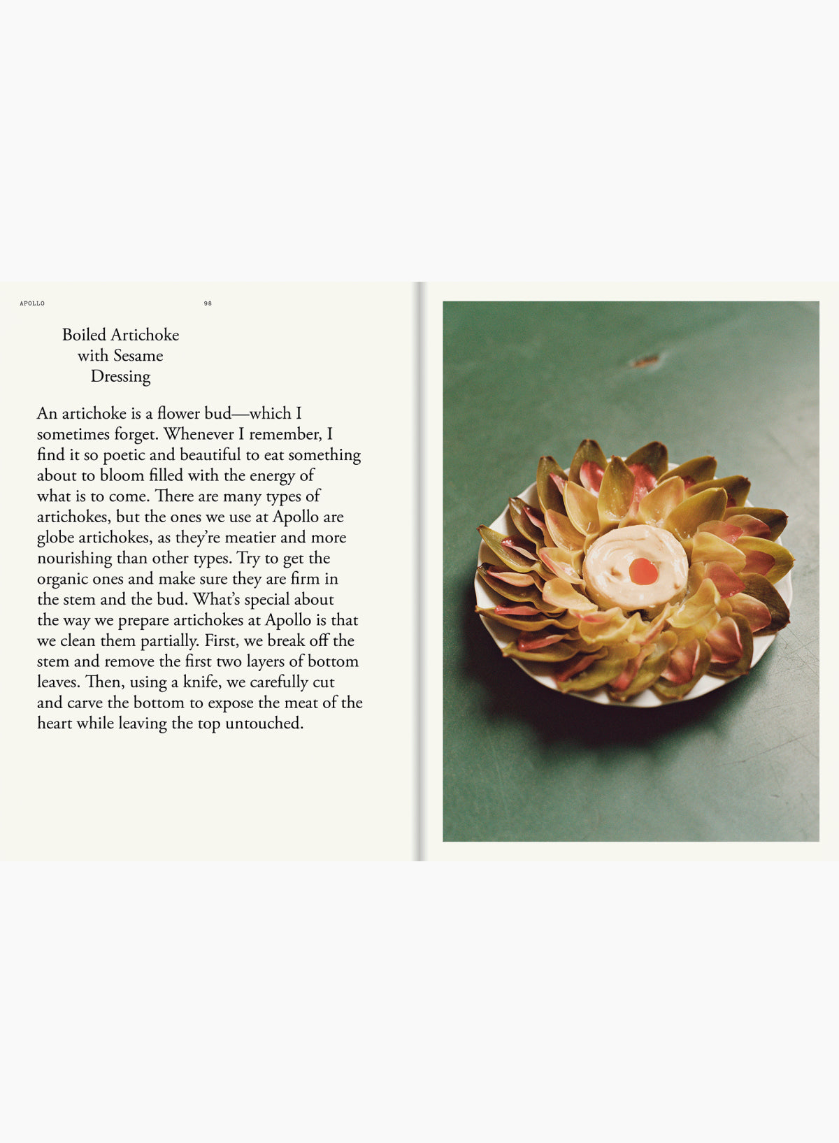 Apollo: State-of-the-art cooking and a party, Frederik Bille Brahe - Apartamento