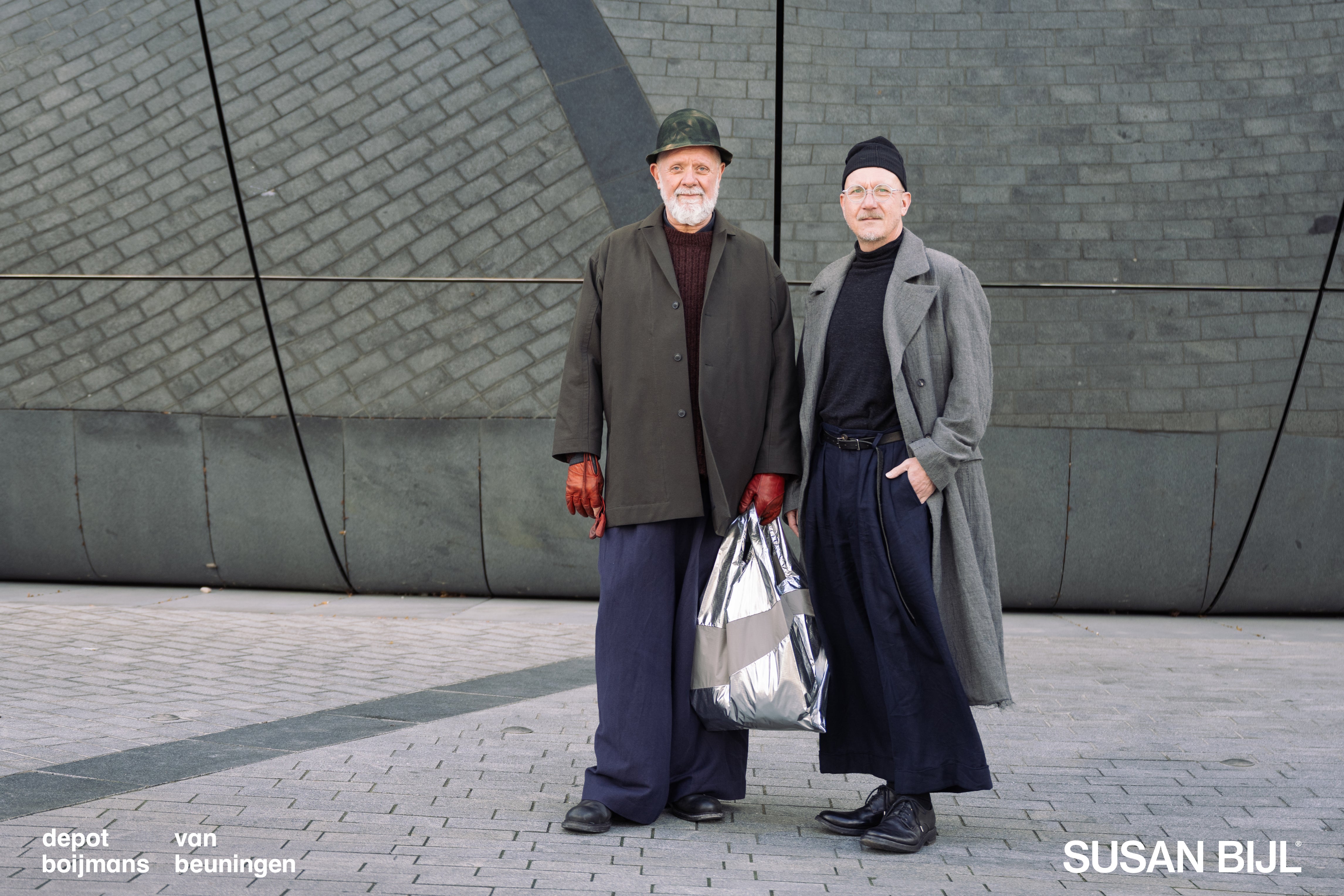 SUSAN BIJL for Depot Boijmans