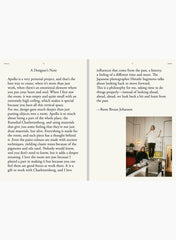 Apollo: State-of-the-art cooking and a party, Frederik Bille Brahe - Apartamento