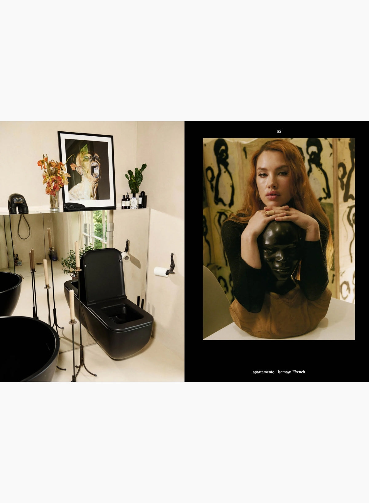 Magazine Issue #36 - Apartamento