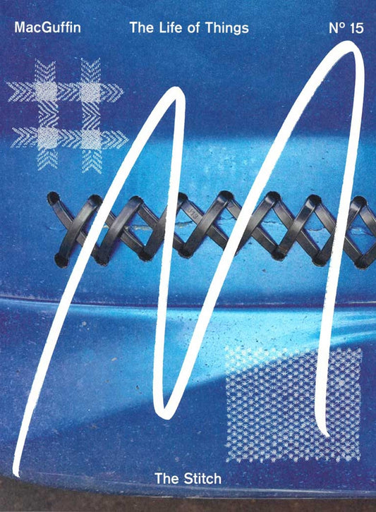 The Stitch - 15 - MacGuffin