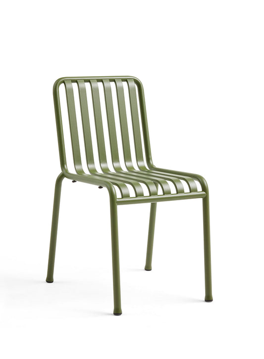 Palissade Chair, Olive - HAY