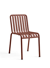 Palissade Chair, Iron Red - HAY