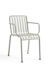 Palissade Armchair, Sky Grey - HAY