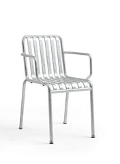 Palissade Fauteuil, Gegalvaniseerd Staal - HAY