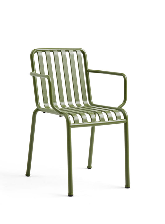 Palissade Armchair, Olive - HAY