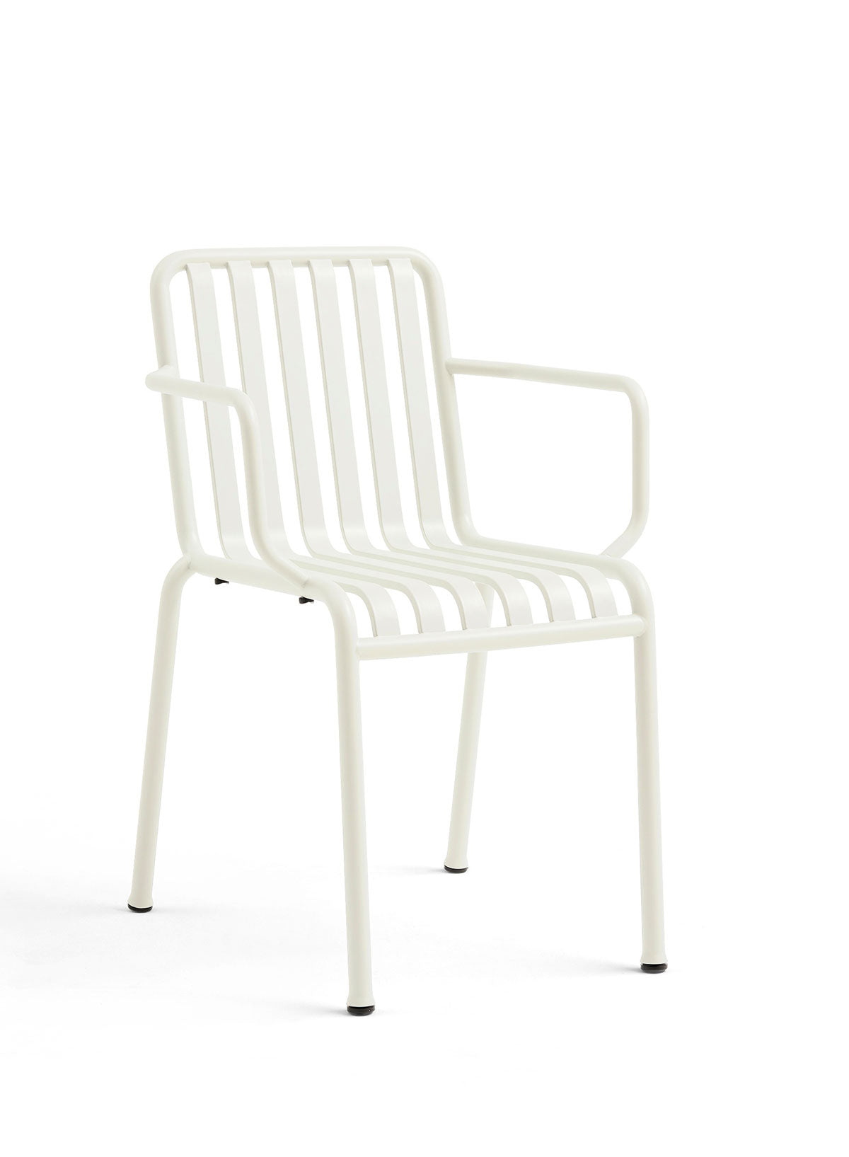 Palissade Fauteuil, Crèmewit - HAY