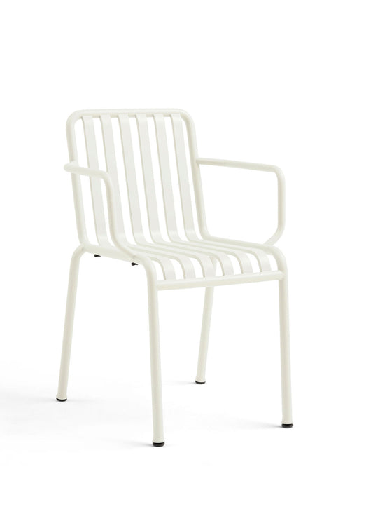 Palissade Armchair, Cream White - HAY