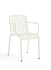 Palissade Fauteuil, Crèmewit - HAY