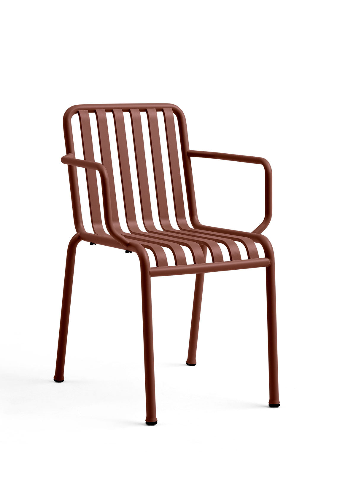 Palissade Armchair, Iron Red - HAY