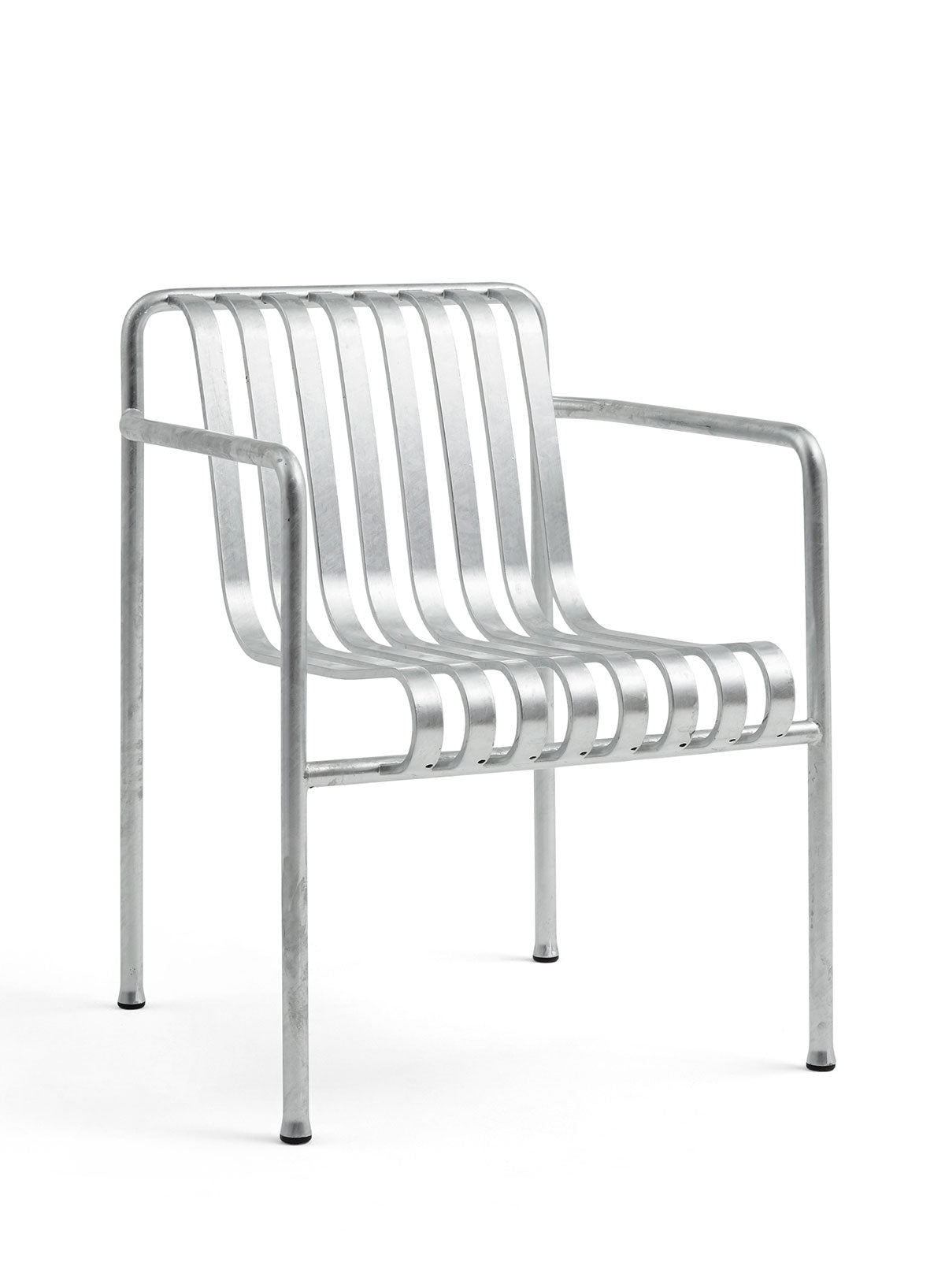 Palissade Eet-Fauteuil, Gegalvaniseerd Staal - HAY