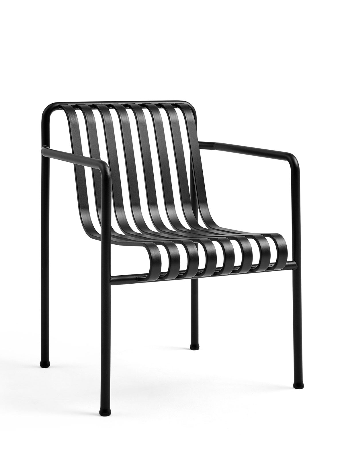 Palissade Dining Armchair, Anthracite - HAY