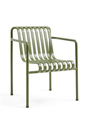 Palissade Dining Armchair, Olive - HAY