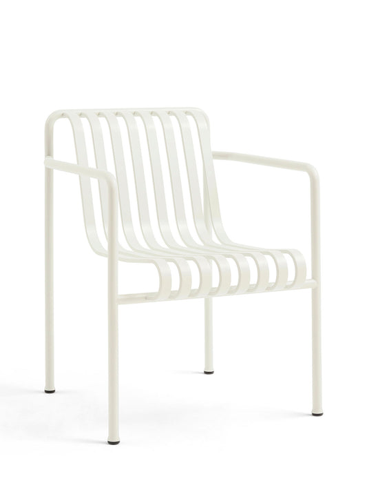 Palissade Dining Armchair, Cream White - HAY