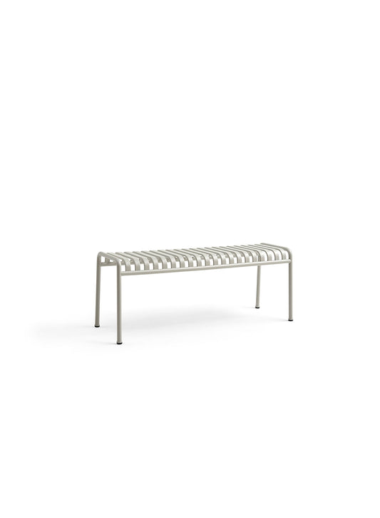 Palissade Bench, Sky Grey - HAY