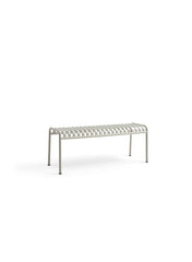 Palissade Bench, Sky Grey - HAY