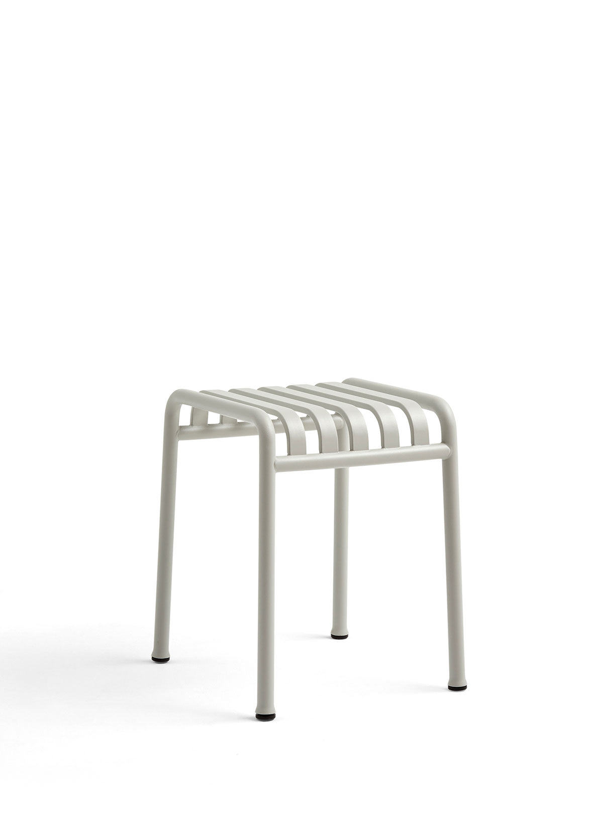 Palissade Stool, Sky Grey - HAY