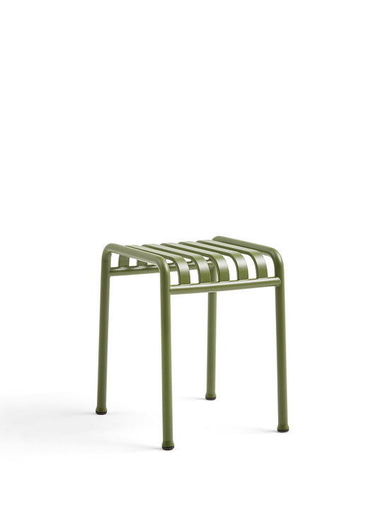 Palissade Stool, Olive - HAY