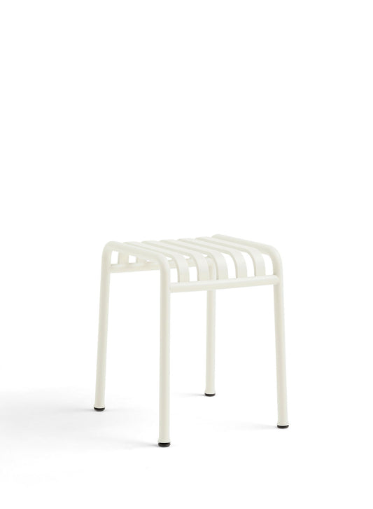 Palissade Stool, Cream White - HAY