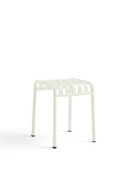 Palissade Stool, Cream White - HAY
