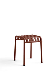 Palissade Stool, Iron Red - HAY