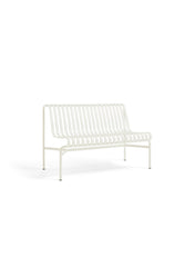 Palissade Dining Bench, Cream White - HAY