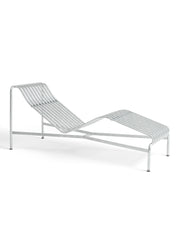 Palissade Chaise Longue, Gegalvaniseerd Staal - HAY