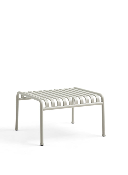 Palissade Ottoman, Sky Grey - HAY