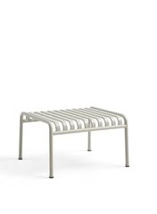 Palissade Ottoman, Sky Grey - HAY