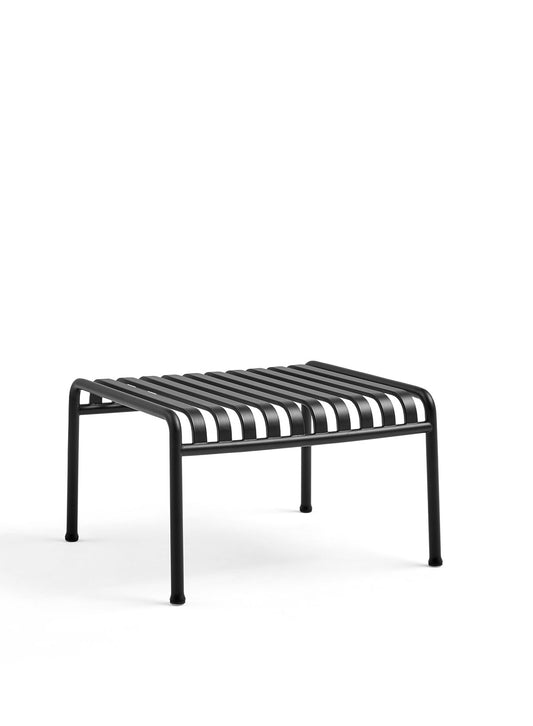 Palissade Ottoman, Anthracite - HAY