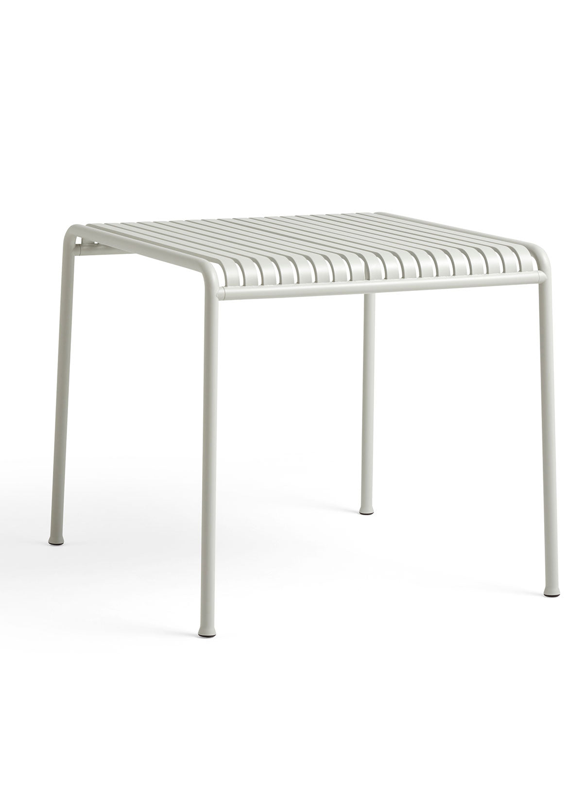 Palissade Table, Sky Grey 82,5 - HAY