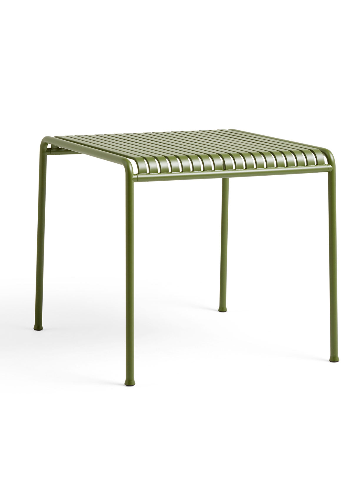 Palissade Table, Olive 82,5 - HAY