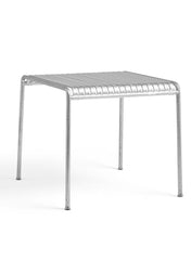 Palissade Table, Galvanised Steel 82,5 - HAY