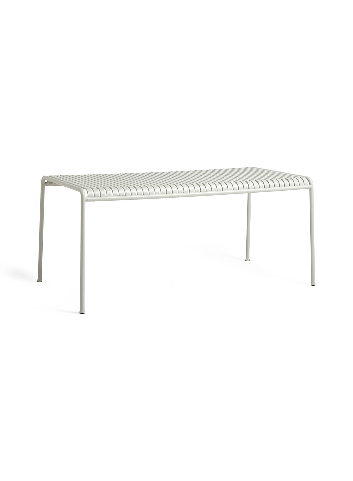Palissade Table, Sky Grey 170 - HAY