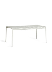 Palissade Table, Sky Grey 170 - HAY